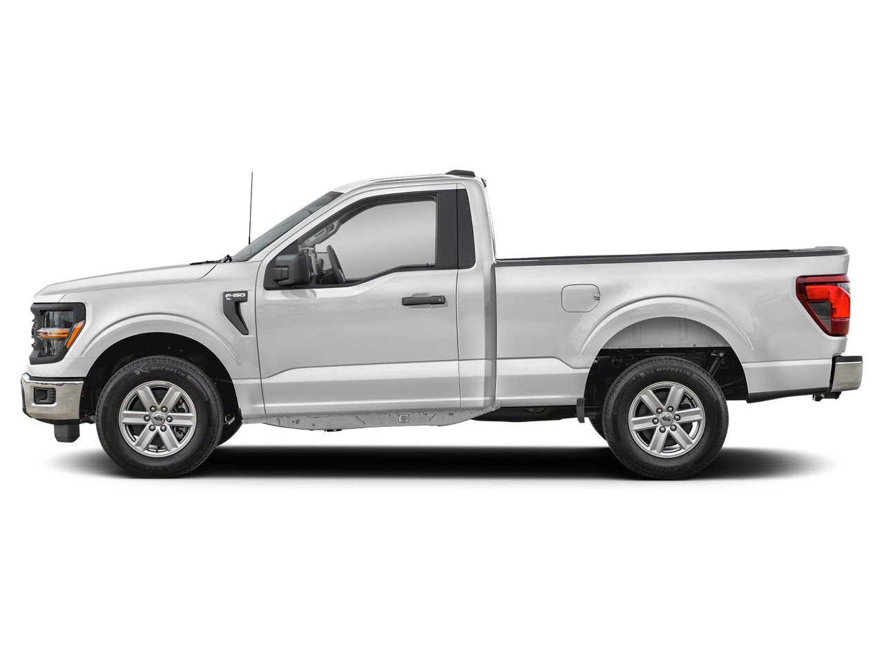 2024 Ford F-150 XL Work Truck 8.0' Bed